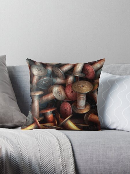 Item preview, Sewing - Spools  designed and sold by Mike Savad Photography.