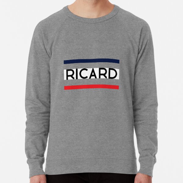 Sweat ricard staff 2025