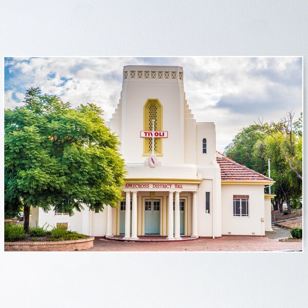 Item preview, Tivoli Club Applecross designed and sold by Melanie Small.
