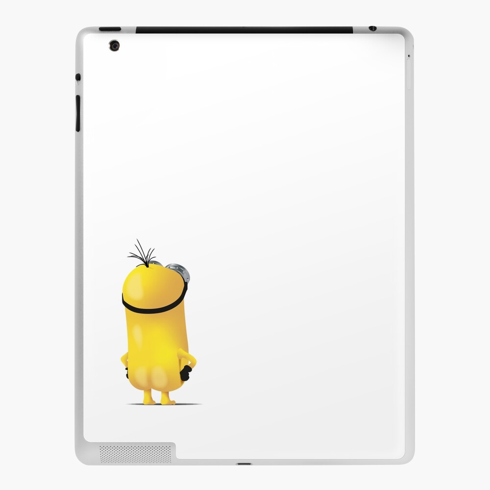 Dr. Nefario iPad Case & Skin for Sale by WenyHutGenerals