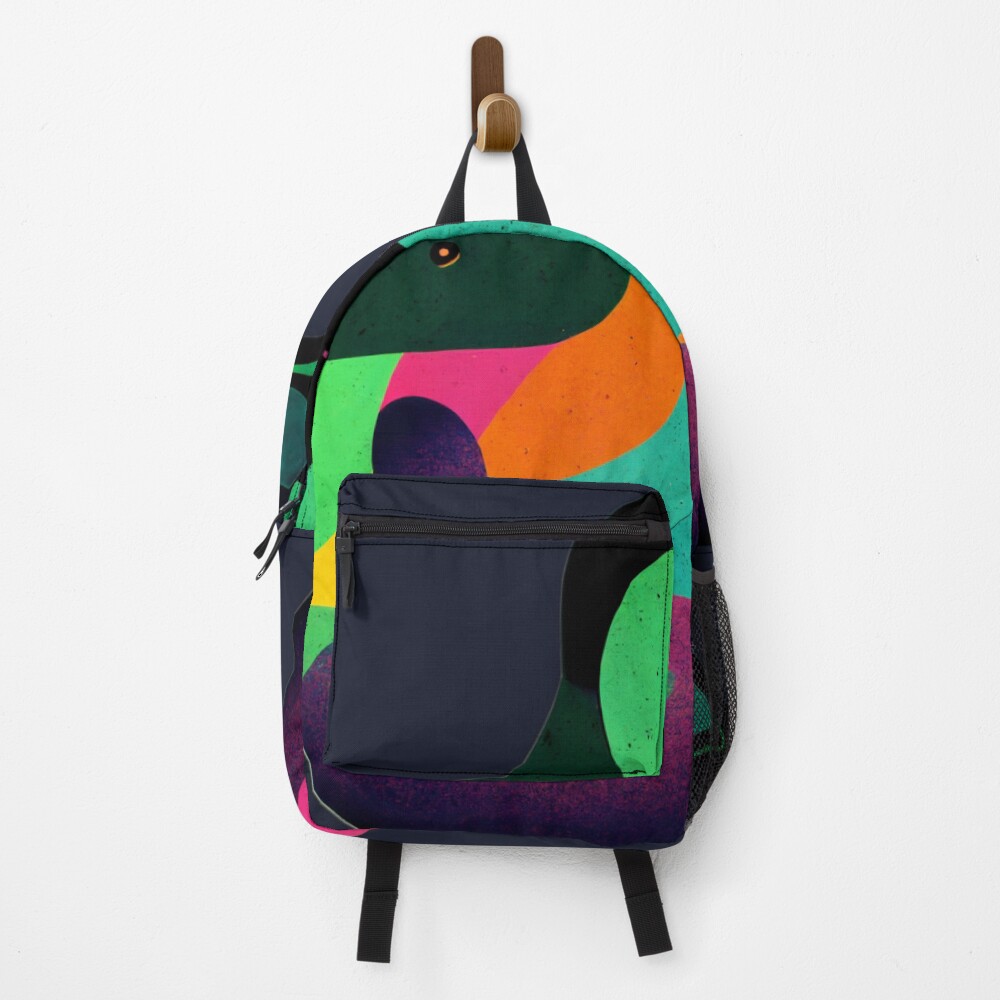 Item preview, Backpack designed and sold by selfreference2.