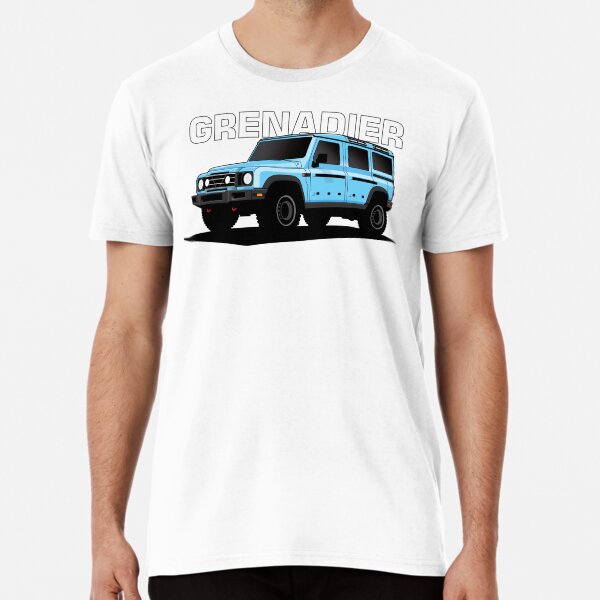 Item preview, Off Road 4x4 Overlander Illustration designed and sold by blackdogshop.
