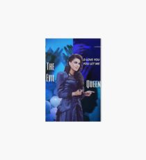 The Evil Queen Art Board