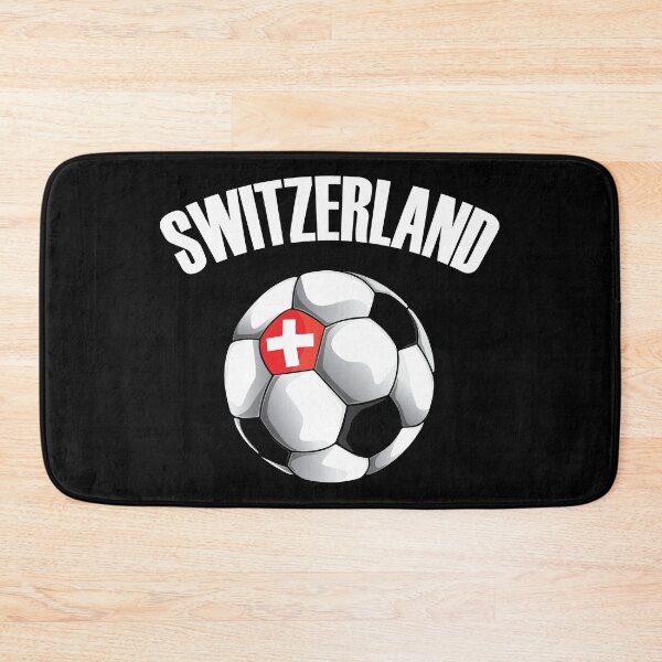 Item preview, Switzerland Football - Swiss Flag Soccer Ball designed and sold by TravelScientist.
