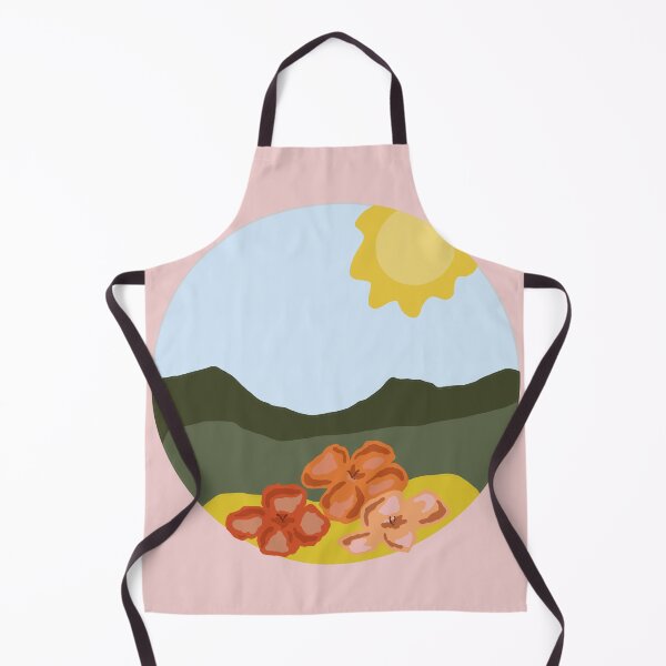 Item preview, Poppy flower fields designed and sold by Katonion.