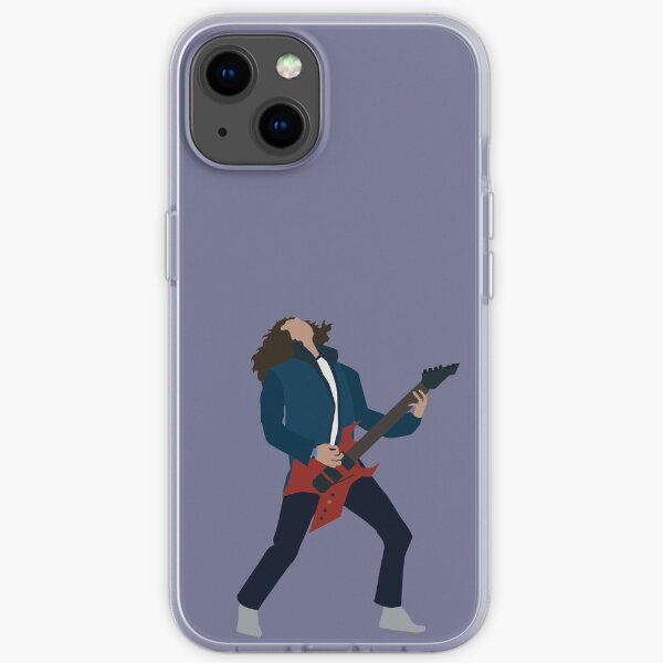 Strange Rockstar iPhone Soft Case