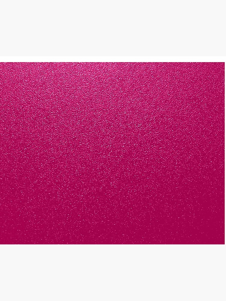 "PLAIN SOLID DEEP HOT PINK " Poster for Sale by Redbubble