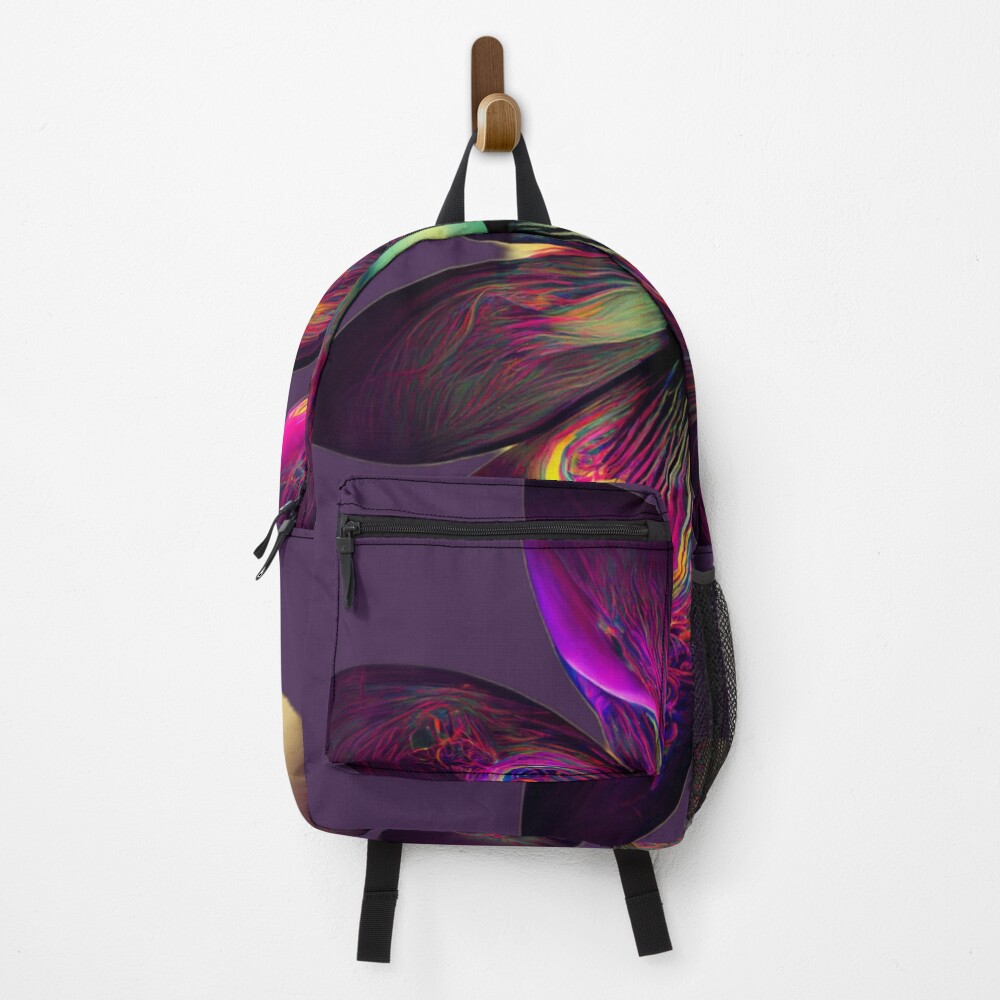 Item preview, Backpack designed and sold by selfreference2.
