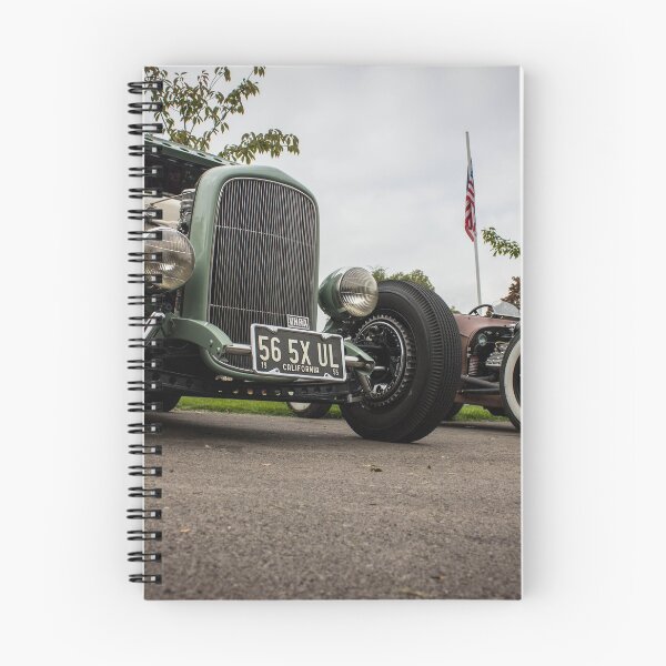 Item preview, Ford hotrods designed and sold by Jos-loader.