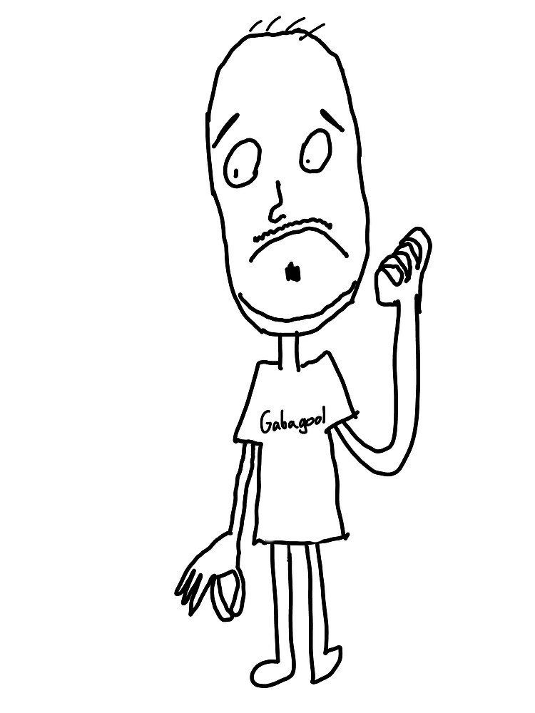 "Capicola Guy" Poster for Sale by UgglyDraws Redbubble