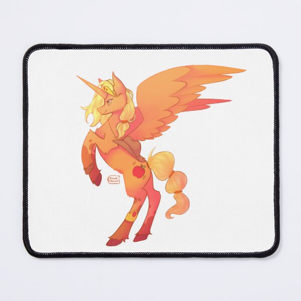 Item preview, Alicorn applejack designed and sold by TheRazzle.