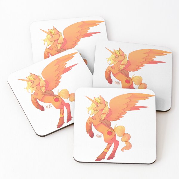 Artikelvorschau, Alicorn Applejack entworfen und verkauft von TheRazzle.