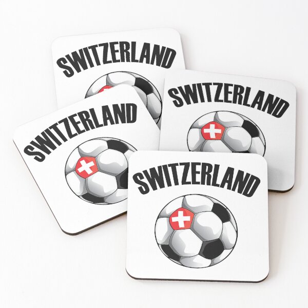 Item preview, Switzerland Football - Swiss Flag Soccer Ball designed and sold by TravelScientist.