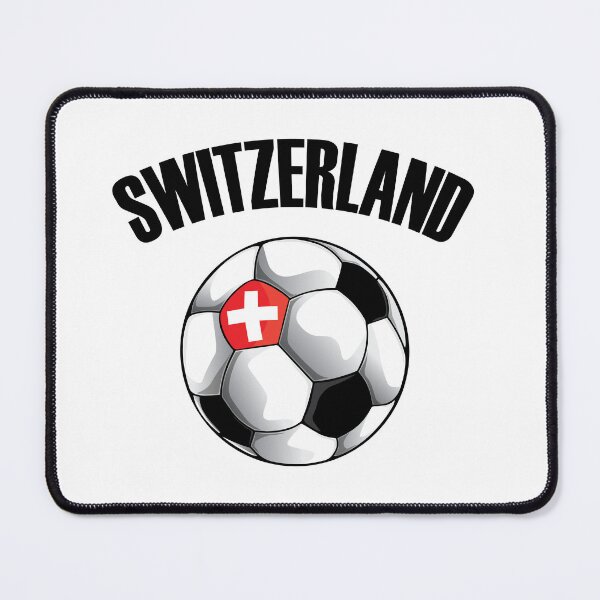 Item preview, Switzerland Football - Swiss Flag Soccer Ball designed and sold by TravelScientist.