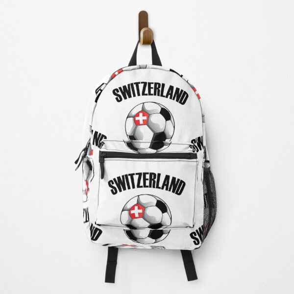Item preview, Switzerland Football - Swiss Flag Soccer Ball designed and sold by TravelScientist.
