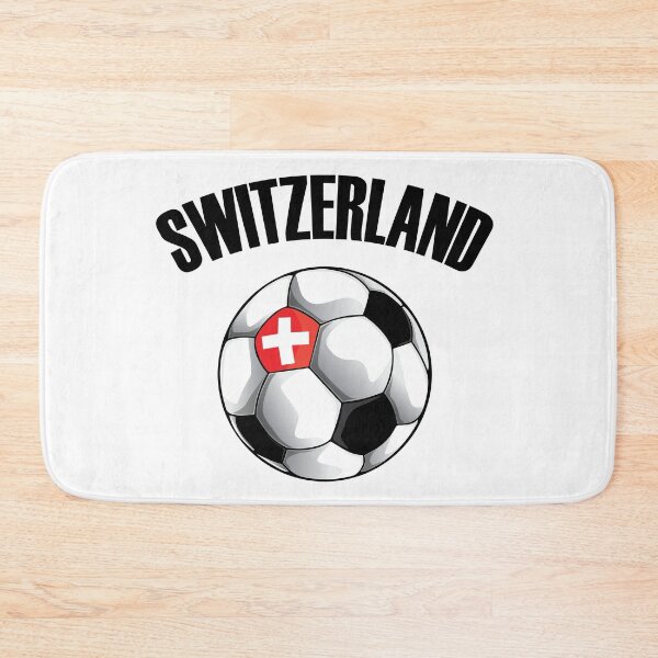 Item preview, Switzerland Football - Swiss Flag Soccer Ball designed and sold by TravelScientist.