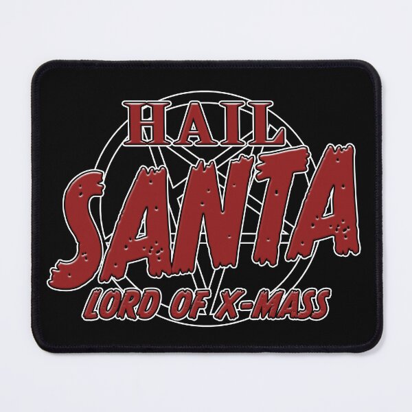 Item preview, Santa designed and sold by MRPSYCHO.