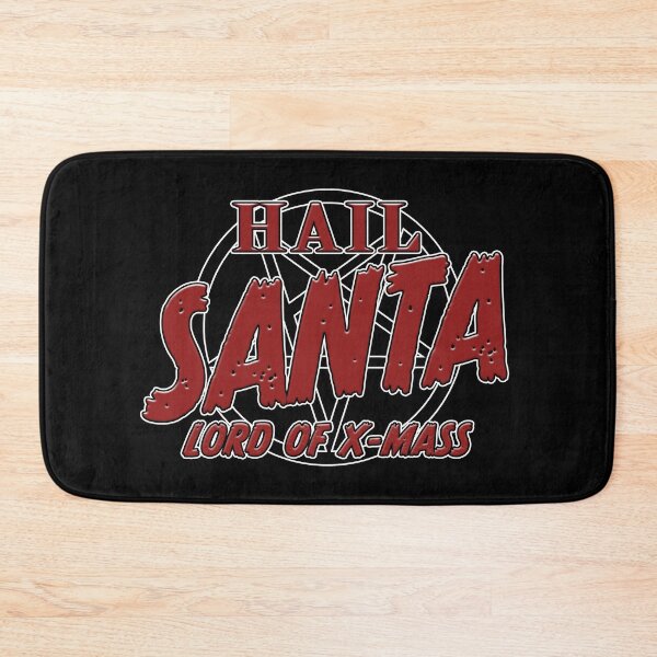 Item preview, Santa designed and sold by MRPSYCHO.
