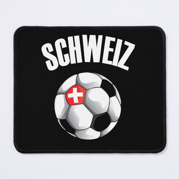 Item preview, Schweiz Football - Swiss Flag Soccer Ball designed and sold by TravelScientist.
