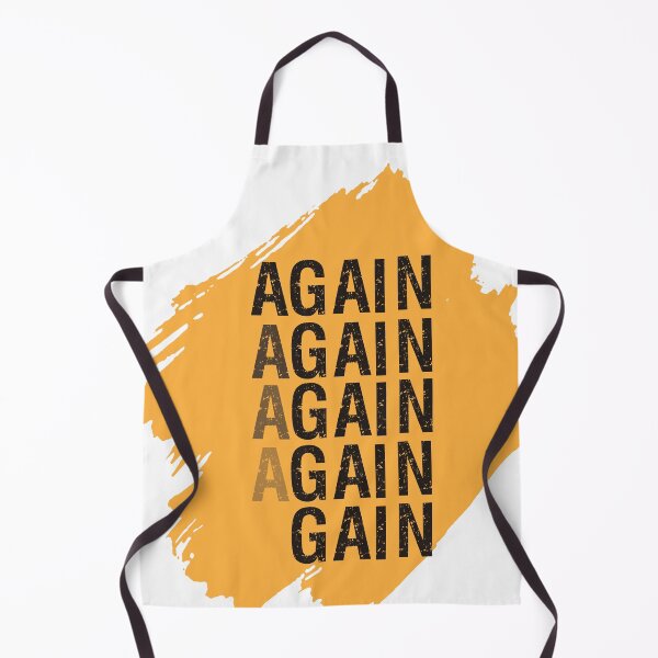 Item preview, Again-Gain | Motivation Quotes designed and sold by CadDesignerr.