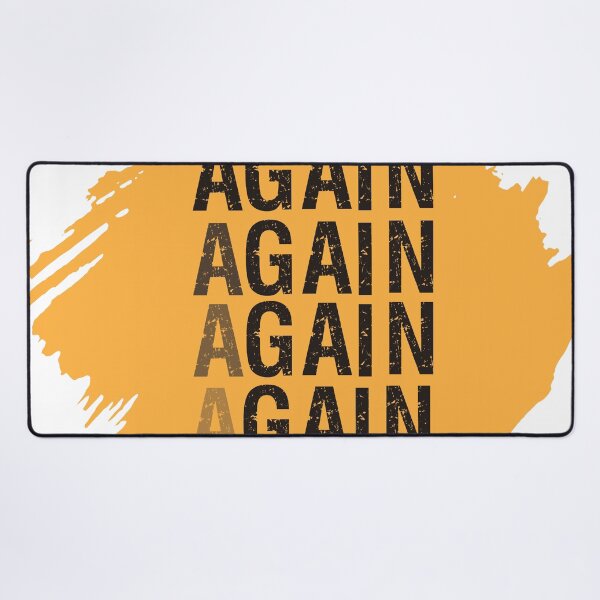Item preview, Again-Gain | Motivation Quotes designed and sold by CadDesignerr.