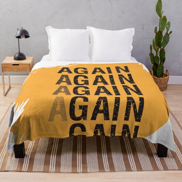 Item preview, Again-Gain | Motivation Quotes designed and sold by CadDesignerr.