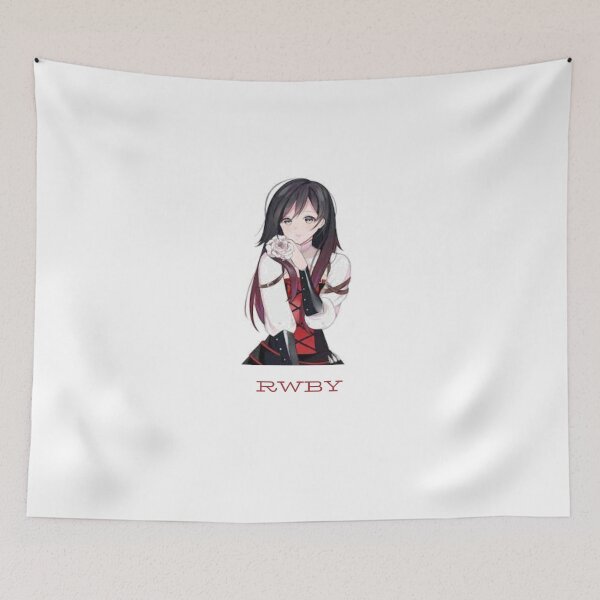 Item preview, rwby designed and sold by NouhailaShop1.
