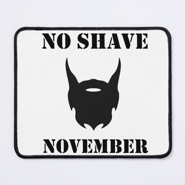 Item preview, No Shave November Design for Beard Lovers and Beard Growers designed and sold by SomeDesignThing.