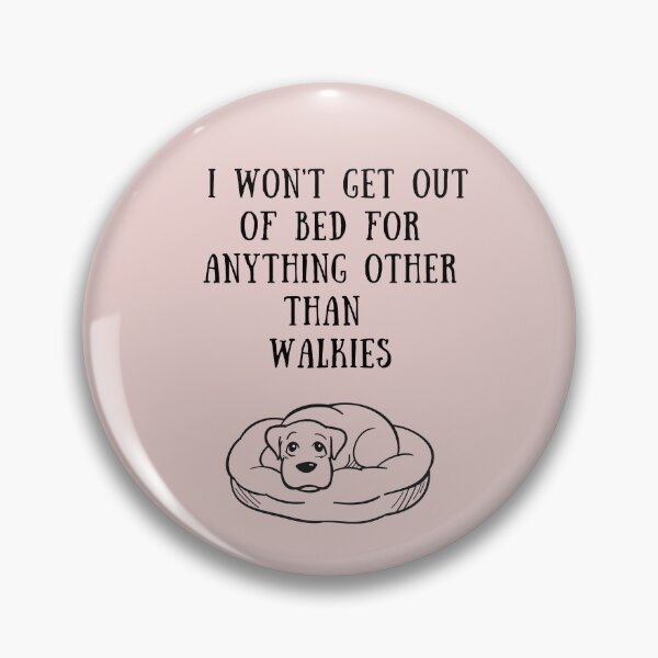 Item preview, Superdog slogan - walkies designed and sold by kookycomet.