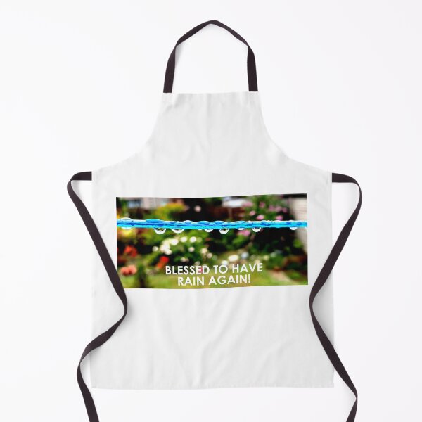Item preview, Blessed to Have Rain Again! designed and sold by FrankieLassut.