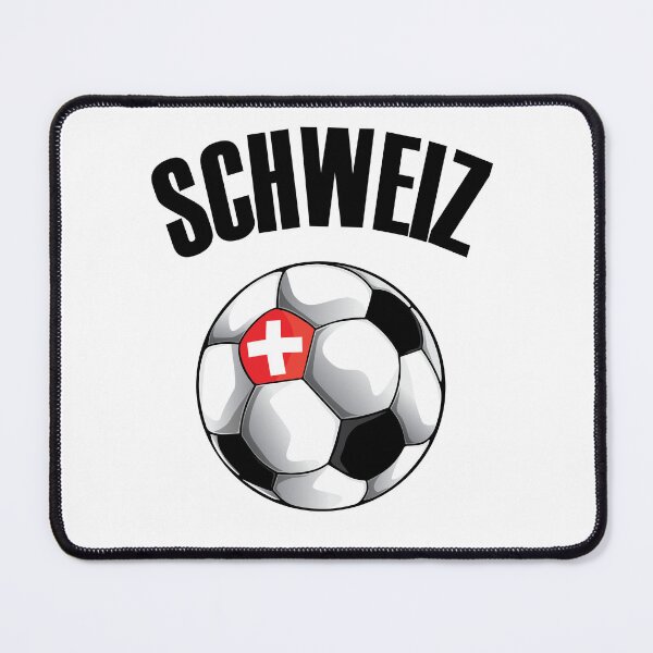 Item preview, Schweiz Football - Swiss Flag Soccer Ball designed and sold by TravelScientist.