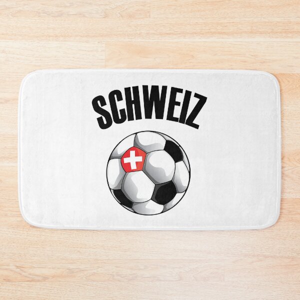 Item preview, Schweiz Football - Swiss Flag Soccer Ball designed and sold by TravelScientist.