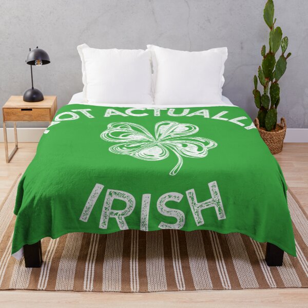 Item preview, Not Actually Irish designed and sold by hailish.