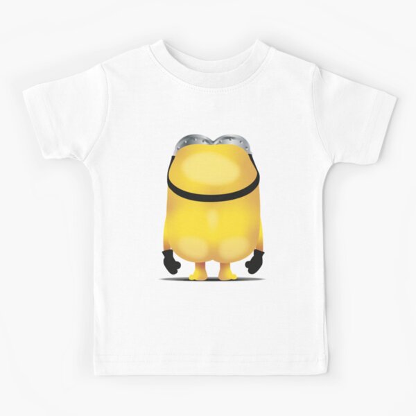 Minions - Kevin Standing Kids T-Shirt