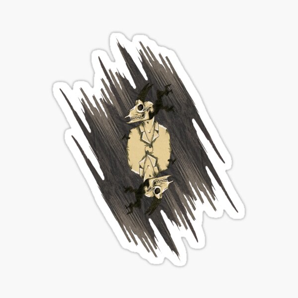 Item preview, Le cavalier sans téte designed and sold by finegoddamnit.