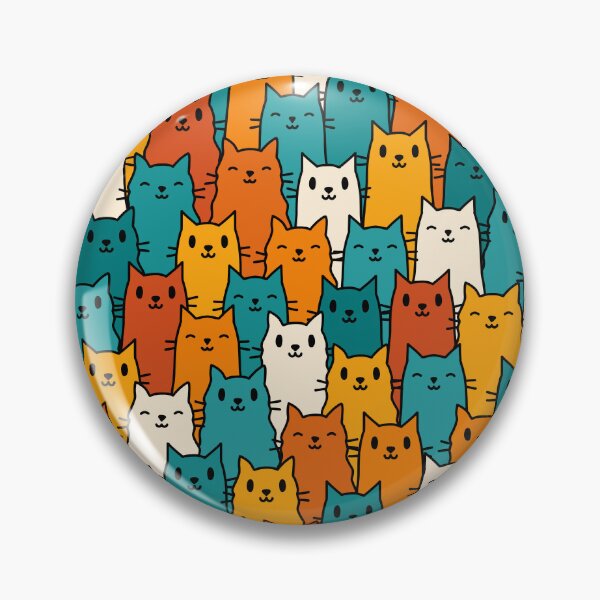 Item preview, Cats designed and sold by Ezaelle.