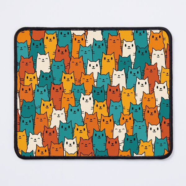 Item preview, Cats designed and sold by Ezaelle.