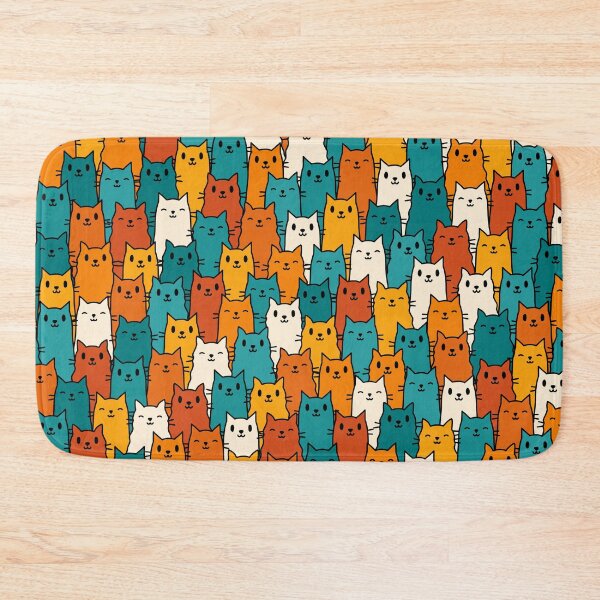 Item preview, Cats designed and sold by Ezaelle.