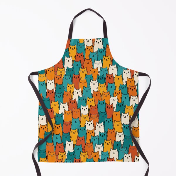 Item preview, Cats designed and sold by Ezaelle.