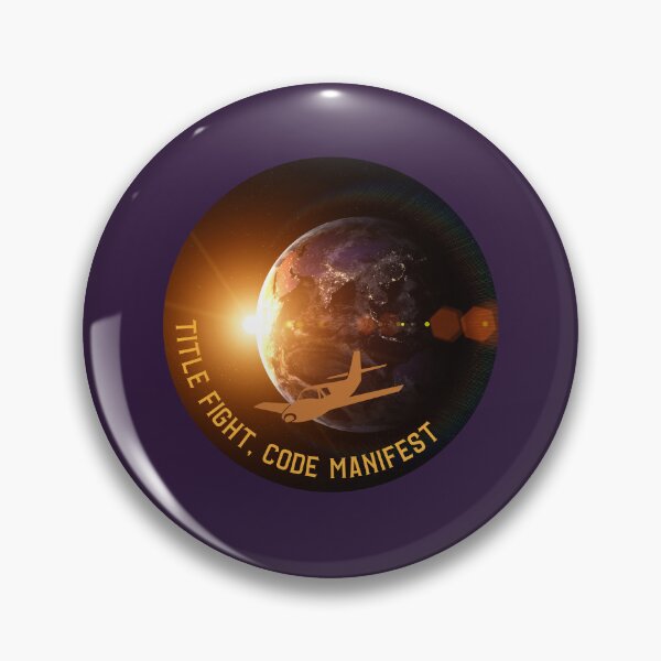 Item preview, Title fight Code MANIFEST Collection Trends now designed and sold by Narcisa22.