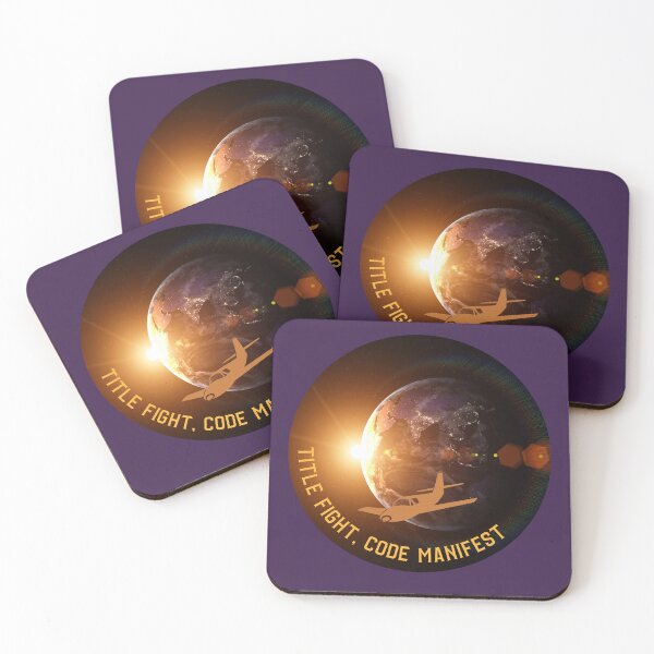 Item preview, Title fight Code MANIFEST Collection Trends now designed and sold by Narcisa22.