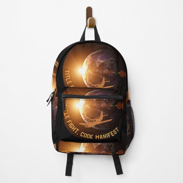 Item preview, Title fight Code MANIFEST Collection Trends now designed and sold by Narcisa22.