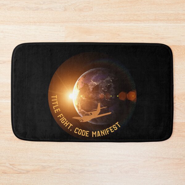 Item preview, Title fight Code MANIFEST Collection Trends now designed and sold by Narcisa22.