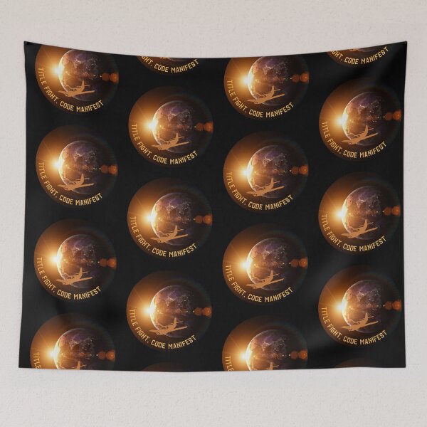 Item preview, Title fight Code MANIFEST Collection Trends now designed and sold by Narcisa22.