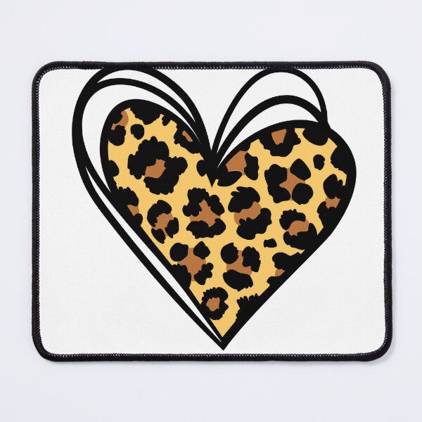 Item preview, Cheetah Heart designed and sold by Saffarii.