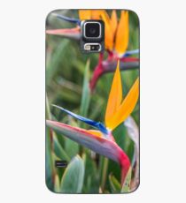 Birds of Paradise Case/Skin for Samsung Galaxy