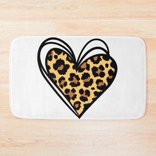 Item preview, Cheetah Heart designed and sold by Saffarii.
