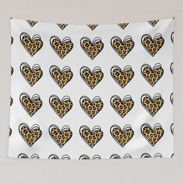 Item preview, Cheetah Heart designed and sold by Saffarii.