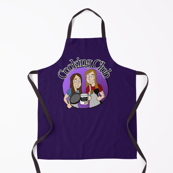 Item preview, Cooking club designed and sold by TurpleDinosaur.