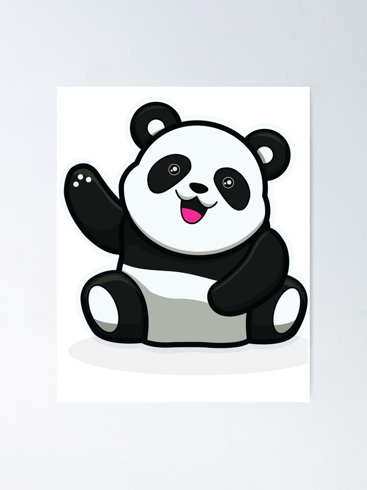 I can bear the pain, weightlifting, bear, bodybuilding, gym, teddy bear,  workout, animal lover, baby panda, bamboo, birthday gifts, body builder,  cute panda, exercise, fitness, funny panda, Poster for Sale by bimmer325